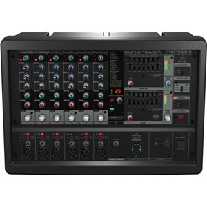 Behringer PMP560M - powermikser