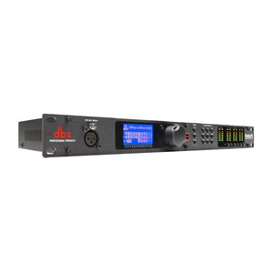 dbx Drive Rack PA2 - procesor głośnikowy / RACK