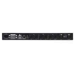 dbx Drive Rack PA2 - procesor głośnikowy / RACK