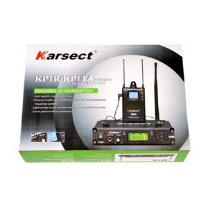 Karsect KP1R/KP1TA - system bezprzewodowy