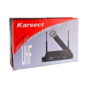 Karsect KRU-101/KST-5U - system bezprzewodowy