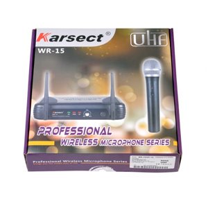 Karsect WR-15/HT-15 - system bezprzewodowy B-STOCK