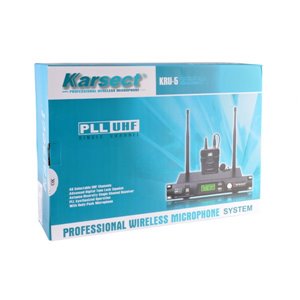 Karsect KRU-5/KLT-7U/HT-1C - system bezprzewodowy