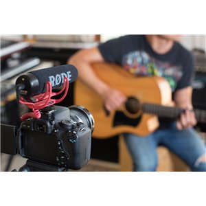 Rode VIDEOMIC GO - mikrofon