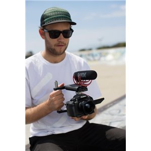 Rode VIDEOMIC GO - mikrofon