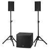 IMG Stage Line PSUB-15AKA- subwoofer aktywny