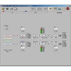 IMG Stage Line DEQ-230 - cyfrowy korektor graficzny