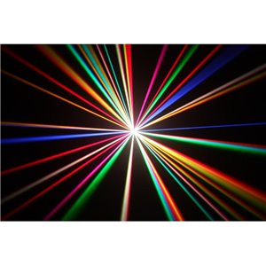 Briteq BT-LASER1500 RGB - laser DMX / ILDA / SD