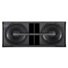 RCF V221-S - subwoofer pasywny