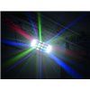 Eurolite  LED D-20 Hybrid Beam effect - efekt świetlny LED