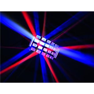 Eurolite  LED D-20 Hybrid Beam effect - efekt świetlny LED