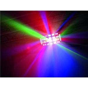 Eurolite  LED D-20 Hybrid Beam effect - efekt świetlny LED