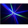 Eurolite LED Z-3X3W Beam effect - efekt świetlny LED