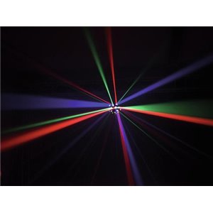 Eurolite LED Z-3X3W Beam effect - efekt świetlny LED