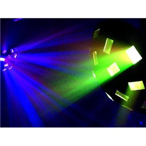 Eurolite LED Z-100 RGB - efekt świetlny LED