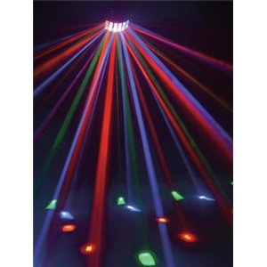 Eurolite LED D-12 Beam effect - efekt świetlny LED
