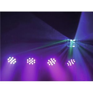 Eurolite LED D-24 Beam effect - efekt świetlny LED
