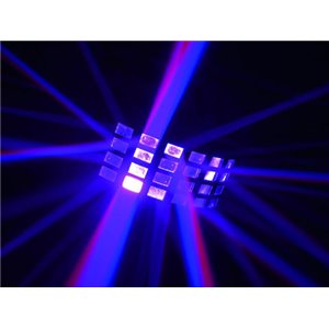 Eurolite LED D-40 Beam effect - efekt świetlny LED