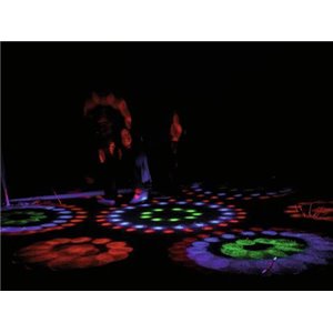Eurolite LED FX-300 Flower effect - efekt świetln