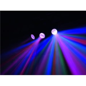 Eurolite LED PIX-3 Flower Effect - efekt świetlny