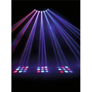 Eurolite LED SCY-7 Beam effect - efekt świetlny