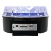 Eurolite  LED BC-8 Beam effect MP3 - efekt świetlny z odtwarzaczem MP3