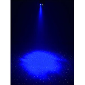 Eurolite LED MS-1 MoonLaser - laser z reflektorem