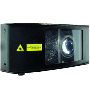 Eurolite LED MS-3 PolarLaser - laser z reflektorem