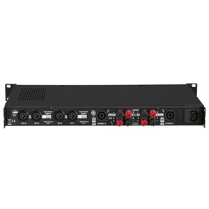 JB Systems AMP 150.4 - końcówka mocy