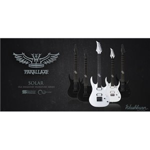 WASHBURN PX SOLAR 160 (C) seria PARALLAXE - Gitara elektryczna