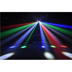 JB Systems SUPER BOOGIE - efekt świetlny LED