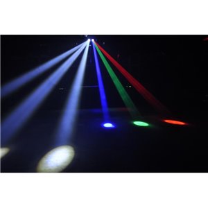 JB Systems SUPER BOOGIE - efekt świetlny LED