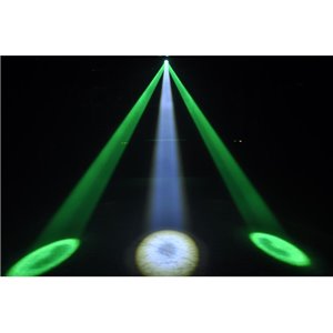 JB Systems SUPER ATLAS - efekt świetlny LED