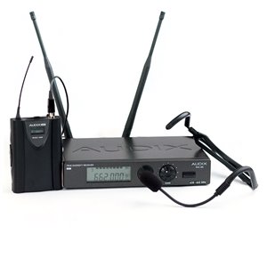 Audix W3-HT2 - system bezprzewodowy z mikrofonem nagłownym