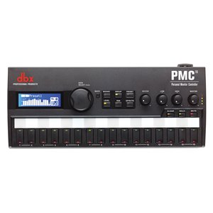dbx PMC16 - kontroler odsłuchów