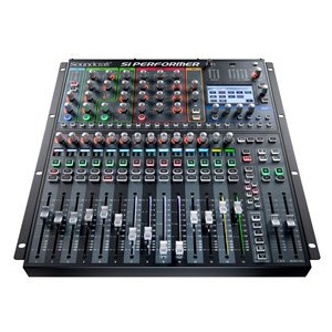 Soundcraft Si Performer 1 - mikser cyfrowy