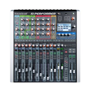 Soundcraft Si Performer 1 - mikser cyfrowy