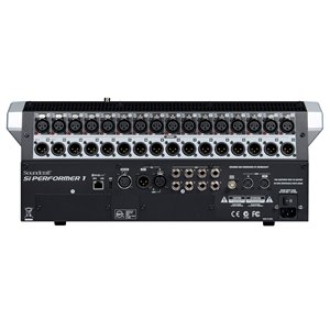 Soundcraft Si Performer 1 - mikser cyfrowy