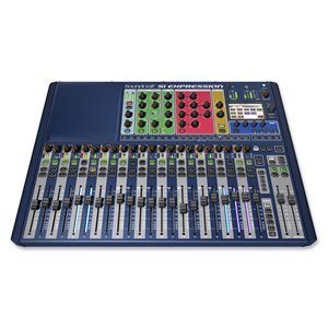 Soundcraft Si Performer 2 - mikser cyfrowy