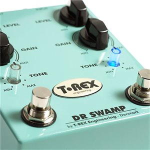 T-REX DR. SWAMP - efekt gitarowy