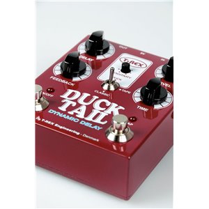 T-REX DUCK TAIL DELAY - efekt gitarowy