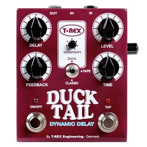 T-REX DUCK TAIL DELAY - efekt gitarowy