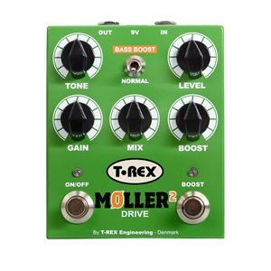 T-REX MOLLER II - efekt gitarowy
