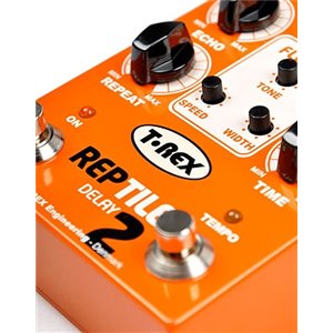 T-REX REPTILE II - efekt gitarowy