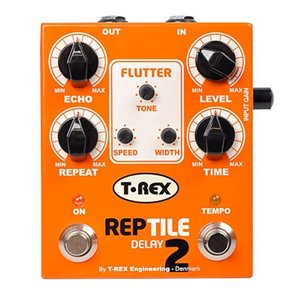 T-REX REPTILE II - efekt gitarowy