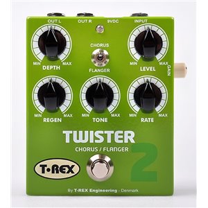 T-REX TWISTER II - efekt gitarowy