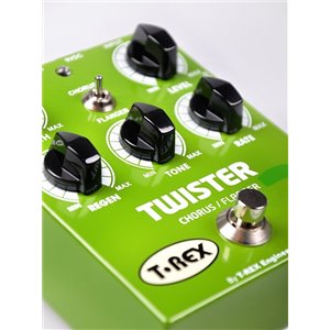 T-REX TWISTER II - efekt gitarowy