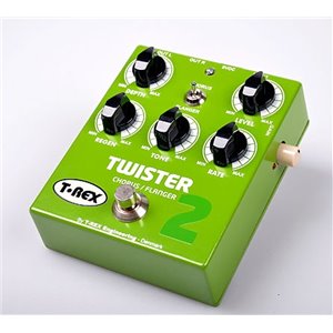 T-REX TWISTER II - efekt gitarowy