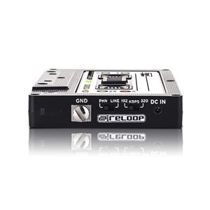 Reloop Tape - rejestrator dźwięku USB