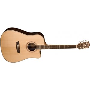 WASHBURN WD 20 SCE (N) seria WD - gitara elektro-akustyczna